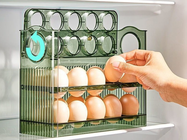 Organizador de ovos
