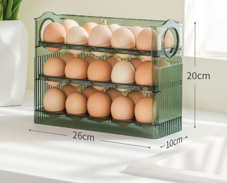 Organizador de ovos