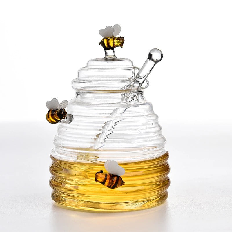 Potinho de Mel Honey Bee
