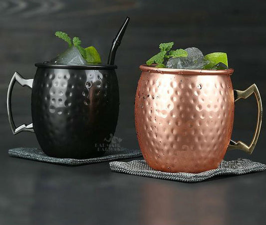 Caneca Moscow Mule