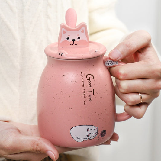 Caneca Cat