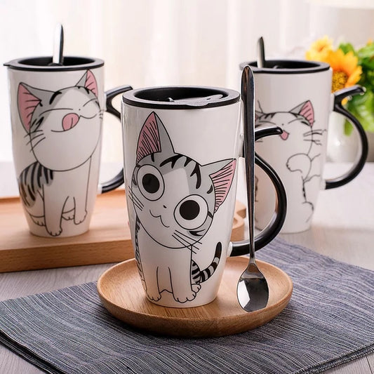 Caneca Gatinho