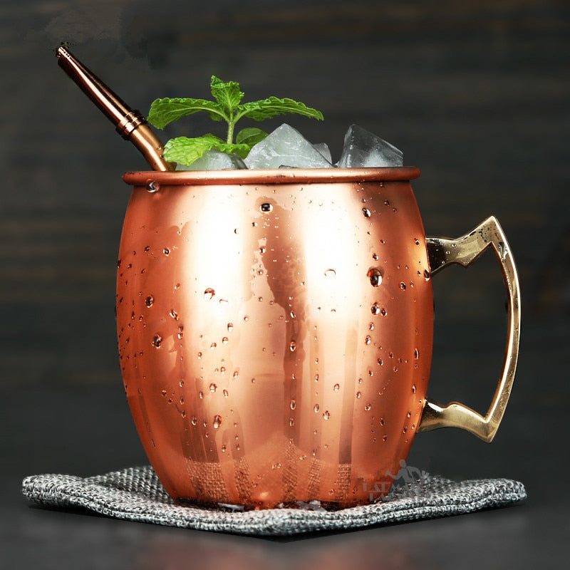 Caneca Moscow Mule