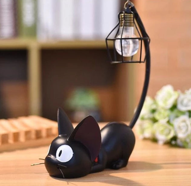Luminária Black Cat