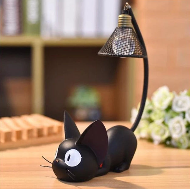 Luminária Black Cat