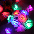 Luminária Rosas